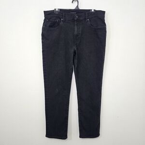 Lucky Brand Jeans 223 Straight Leg Black